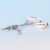 웰드온 패드 또는 베요넷 잠금장치와 같은 특수한 프로세스 연결부가 있는 iTHERM CableLine TST310