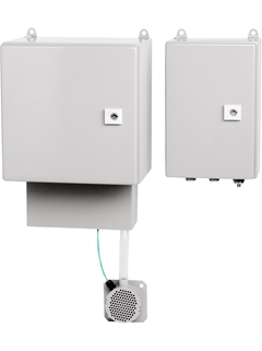 가시거리 측정 계기 VICOTEC450의 제품 사진