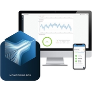 디지털 분석기 솔루션 Monitoring Box의 제품 사진