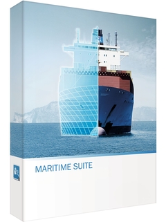 디지털 분석기 솔루션 Maritime Suite의 제품 사진