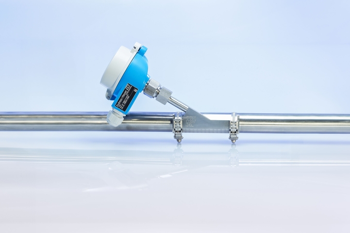 Advanced non-invasive thermometer