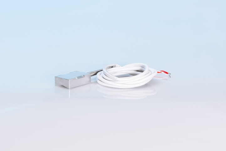 Basic non-invasive thermometer