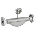 정유 및 가스 산업에 최적화된 코리올리스 유량계 Proline Promass O 300 / 8O3B