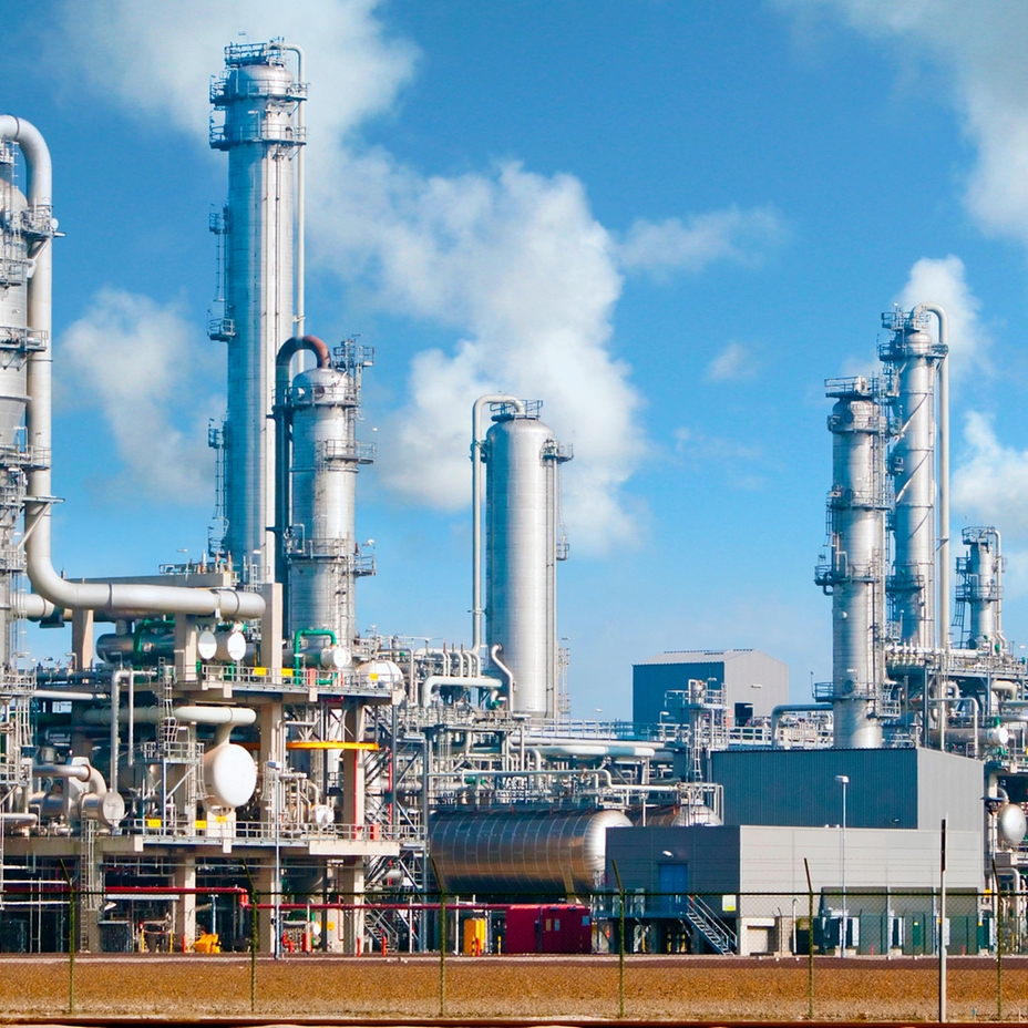 Polymerization in chemical industry