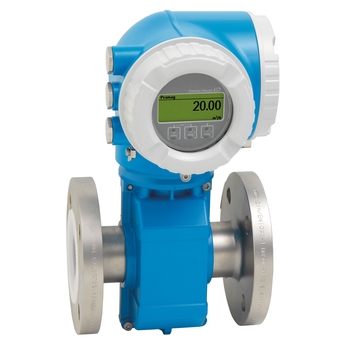 전자 유량계 Proline Promag P 300 / 5P3B for process applications