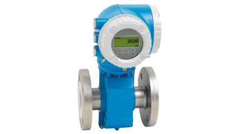 전자 유량계 Proline Promag P 300 / 5P3B for process applications