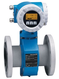 Electromagnetic flowmeter - Proline Promag 53W