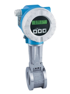 Vortex flowmeter - Proline Prowirl 72W