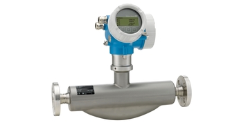 액체 및 기체 측정에 최적화된
Proline Promass F 200 / 8F2B
