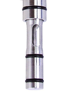 Cleanfit CPA471 - Detail sensor holder