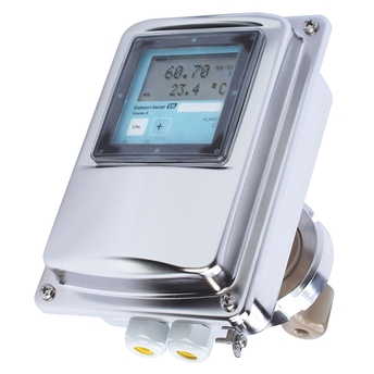 Smartec CLD132  is an interference-free, easy-to-use and hygienic conductivity measuring system.