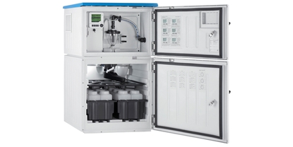 CSF48 is an automatic water sampler for water & wastewater treatment and industrial processes.