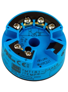 iTEMP TMT181 
Temperature head transmitter