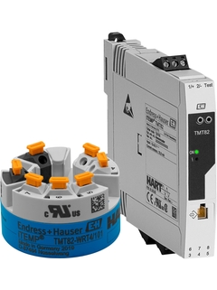 iTEMP TMT82 Temperature transmitter