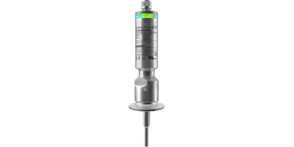 자가 교정 기능을 갖춘 컴팩트한 사이즈의 위생 공정용 온도계, iTHERM TrustSens TM371