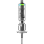 자가 교정 기능을 갖춘 컴팩트한 사이즈의 위생 공정용 온도계, iTHERM TrustSens TM371