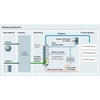 process map of ethylene prodcution
