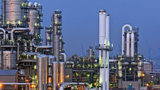 Modern refineries offer many opportunities for decarbonization