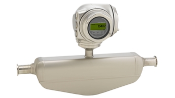코리올리스 유량계 
Proline Promass P 300