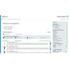 Screenshot of Applicator for selecting.