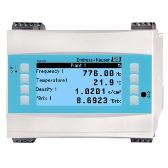 Density Computer FML621 - Vibronic measurement