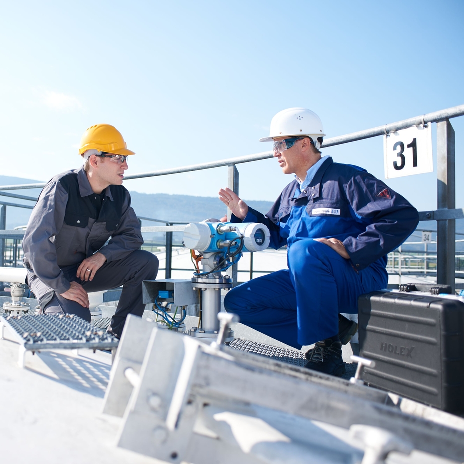 MRO optimization in chemical plant