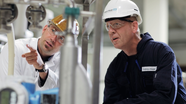 Instrumentation maintenance services