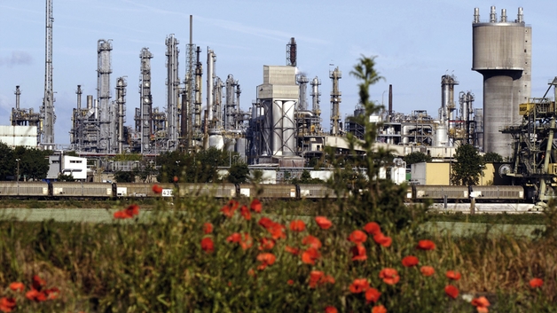 Industrial water treatment is essential for all industries.