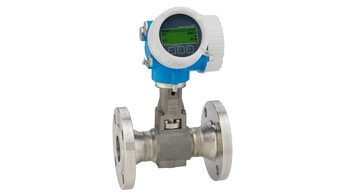 Picture of Vortex flowmeter Proline Prowirl  F 200 / 7F2C for utilities