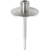 식음료 및 제약 산업에서 위생 및 무균 어플리케이션을 위한 iTHERM ModuLine TT411(미터법) / TT412(영국식)