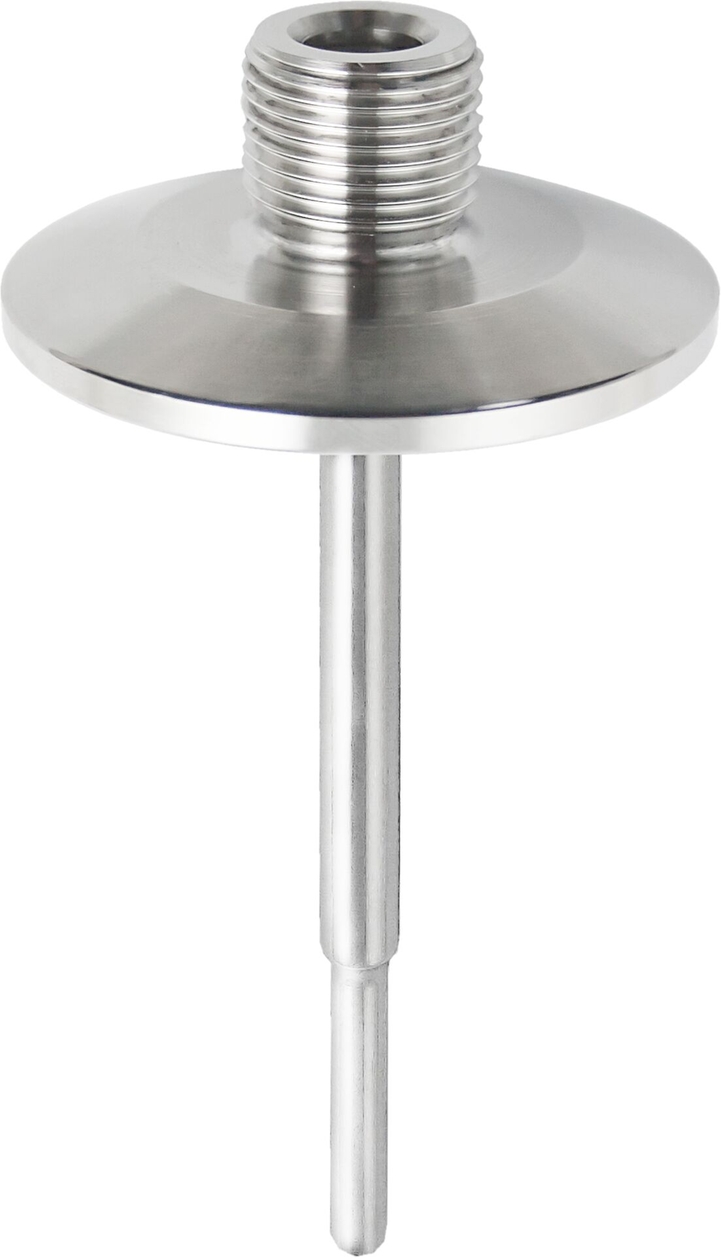 식음료 및 제약 산업에서 위생 및 무균 어플리케이션을 위한 iTHERM ModuLine TT411(미터법) / TT412(영국식)