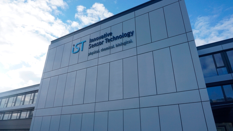 Innovative Sensor Technology, IST