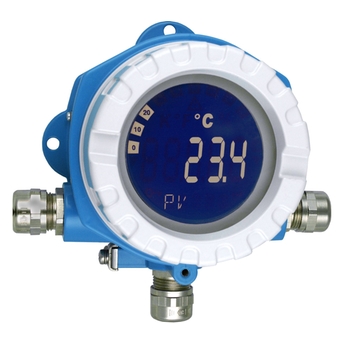 Product picture temperature field transmitter TMT142