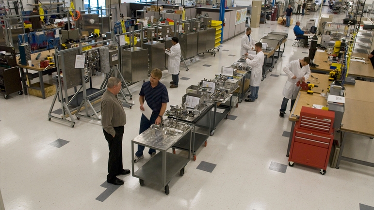 Production Facility in Rancho Cucamonga, CA