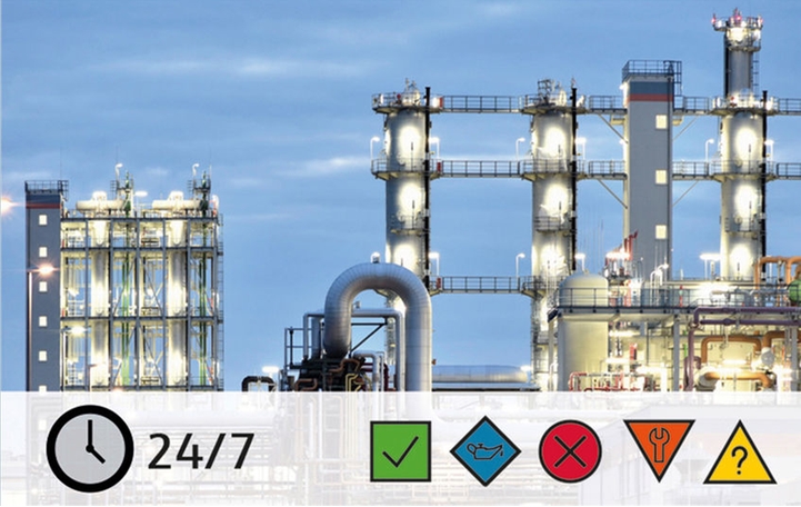 Device and process diagnostics with Heartbeat Technology