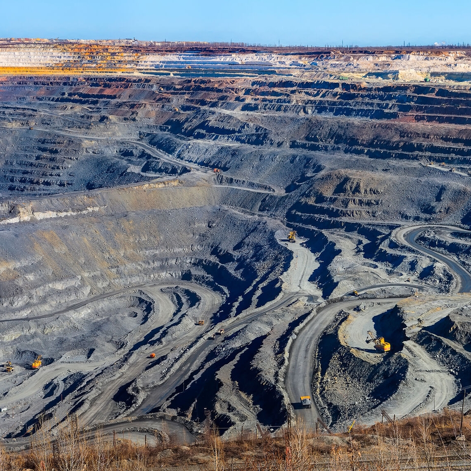 Take appropriate measures to minimize risks in mining operations