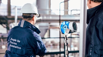 Temperature sensors for industrial applications