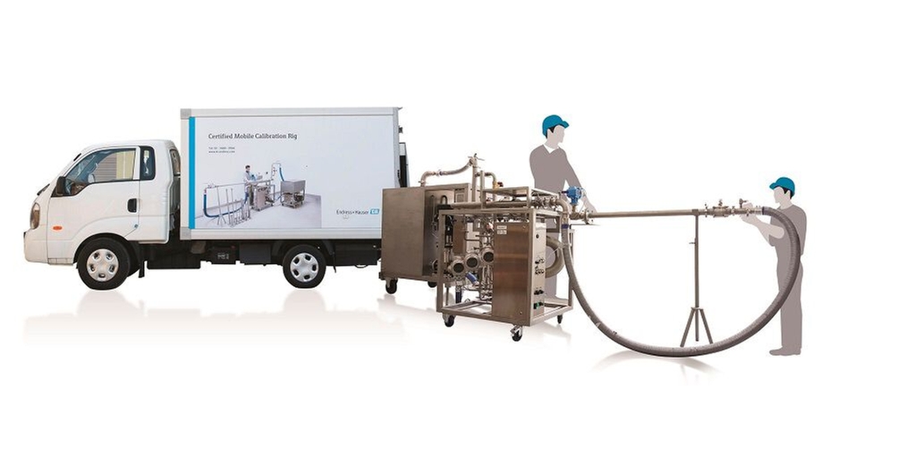 EH Mobile Calibration rig EH Mobile Calibration rig