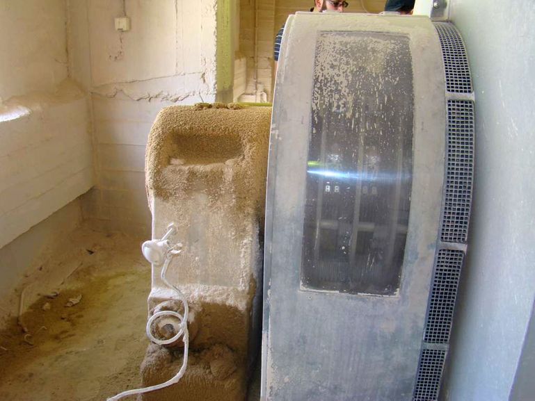 Cyclone preheater