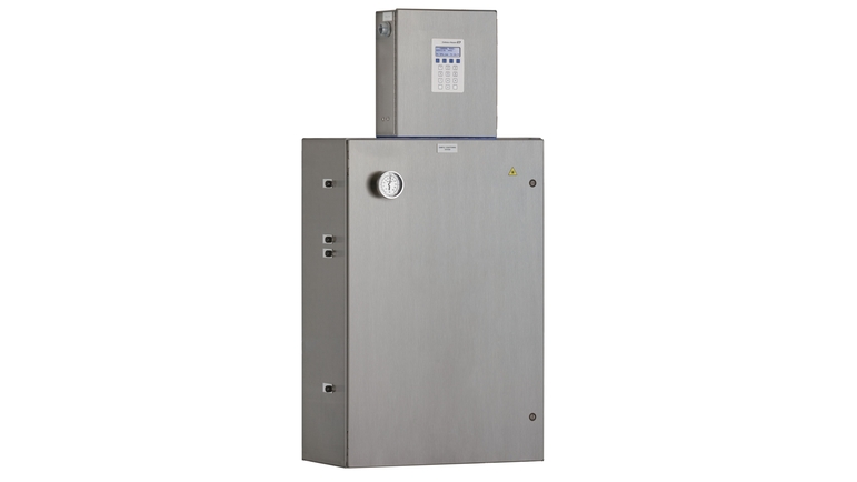 TDLAS gas analyzer from Endress+Hauser