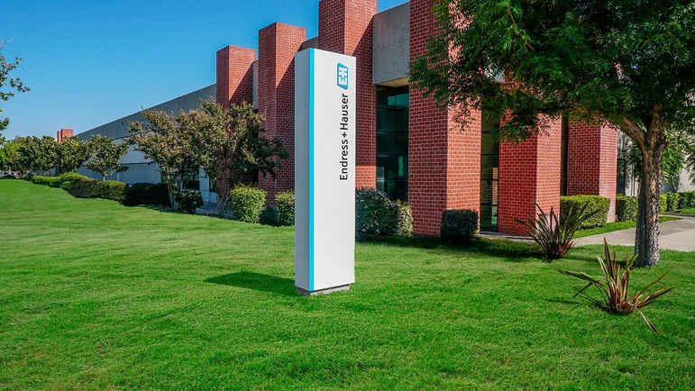 Endress+Hauser Optical Analysis