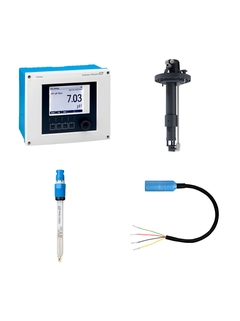 pH in flotation and separation processes