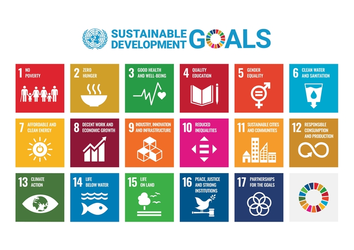 Sustainable development goals of the United Nations