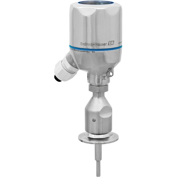 Sanitary RTD iTHERM TM411 for highly accurate temperature measurements in sterile applications Sanitary digital thermometer iTHERM TM411