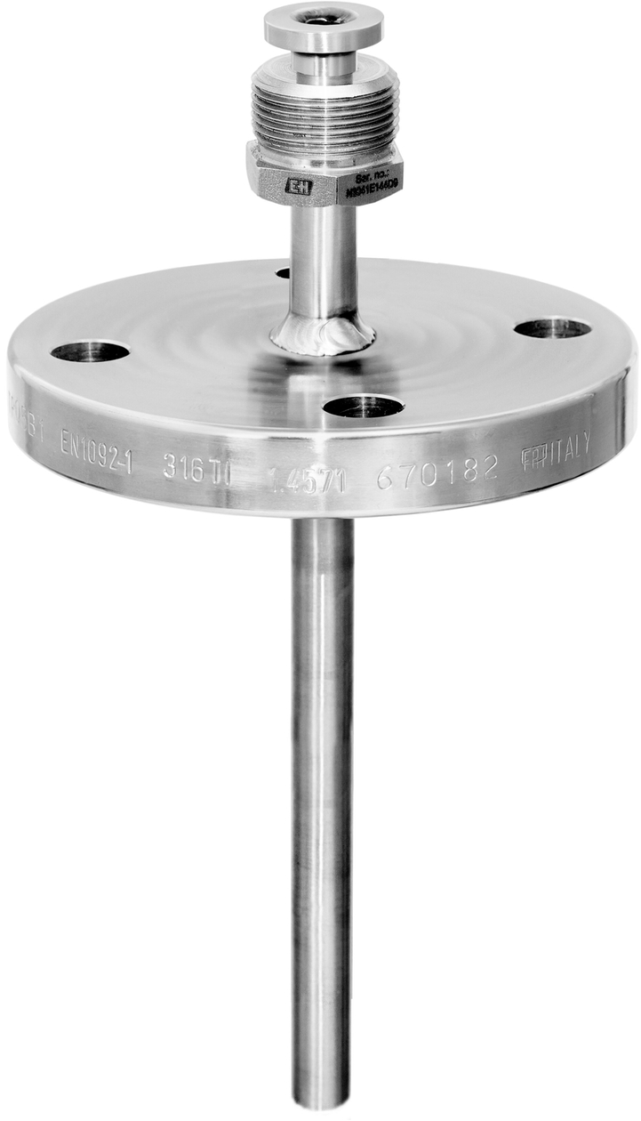 Industrial thermowell TT511 보호 튜브